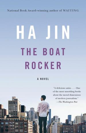Cover of the book The Boat Rocker by Carl Hiaasen