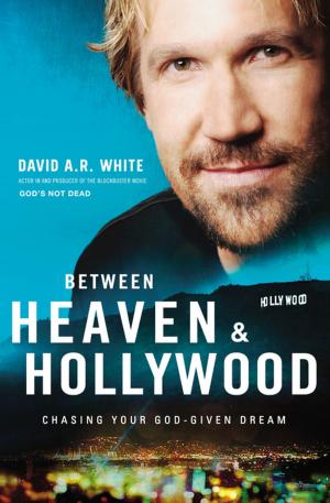 Book cover of Between Heaven and Hollywood