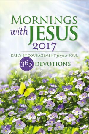 Cover of the book Mornings with Jesus 2017 by Zondervan