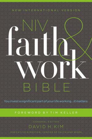 Cover of the book NIV, Faith and Work Bible, eBook by Jane Peart