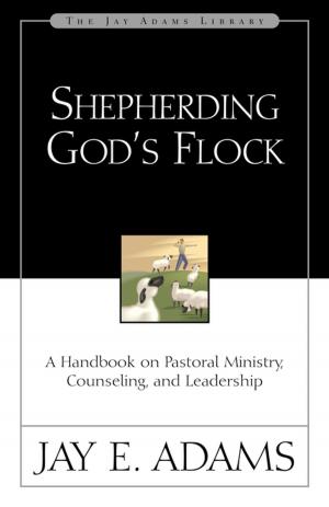 Cover of the book Shepherding God's Flock by Jim Cymbala