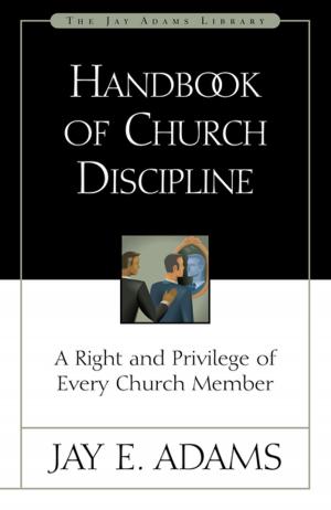 Book cover of Handbook of Church Discipline