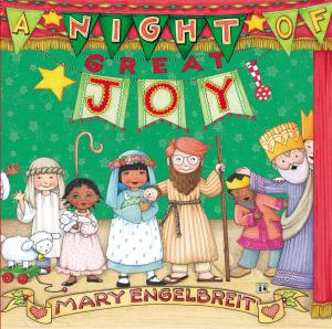 Cover of the book A Night of Great Joy by Dandi Daley Mackall