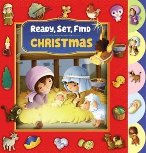 Cover of the book Ready, Set, Find Christmas by Laura Sassi