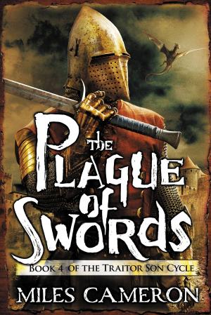 Cover of the book The Plague of Swords by D.J. Molles