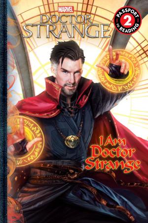 Cover of the book MARVEL's Doctor Strange: I Am Doctor Strange by Anthony Burch