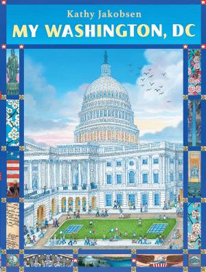 Cover of the book My Washington, DC by Tina Ferraiuolo, Cristiana Ordioni
