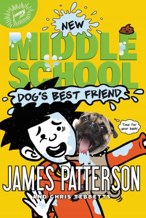 Book cover of Middle School: Dog's Best Friend