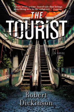 Cover of the book The Tourist by Pamela Freeman