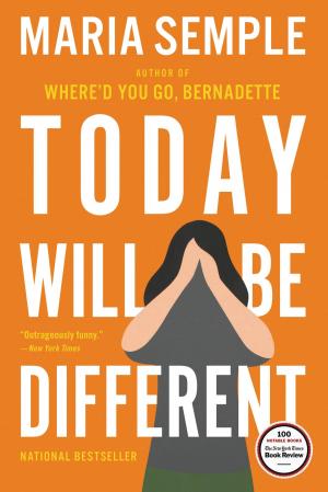 Cover of the book Today Will Be Different by Ziauddin Yousafzai