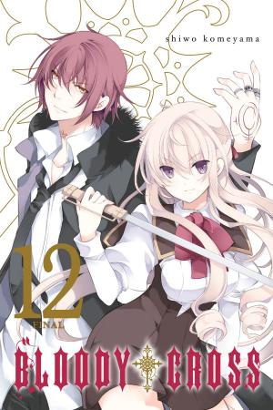 Cover of the book Bloody Cross, Vol. 12 by Maybe