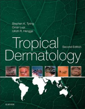 Cover of the book Tropical Dermatology E-Book by Julie A. Bastarache, MD, Eric J. Seeley, MD
