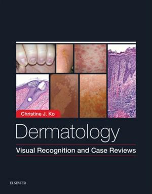 Cover of the book Dermatology: Visual Recognition and Case Reviews E-Book by Andrew T Raftery, BSc MBChB(Hons)  MD FRCS(Eng) FRCS(Ed)