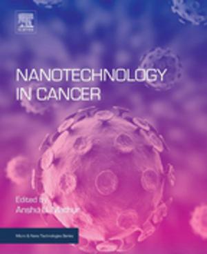 Cover of the book Nanotechnology in Cancer by Juan Baztan, Omer Chouinard, Bethany Jorgensen, Paul Tett, Jean-Paul Vanderlinden, Liette Vasseur