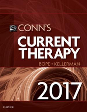 Book cover of Conn's Current Therapy 2017 E-Book