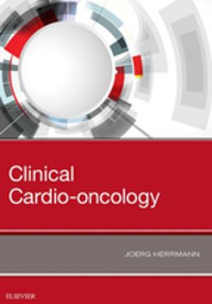 Book cover of Clinical Cardio-oncology E-Book