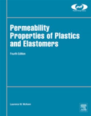Cover of the book Permeability Properties of Plastics and Elastomers by M. Misono
