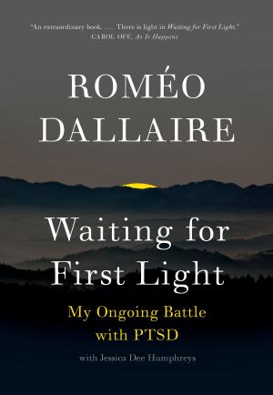 Cover of the book Waiting for First Light by Warren Kinsella