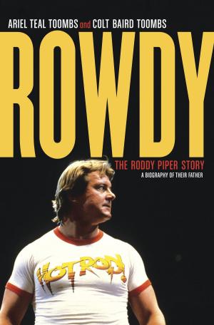 Cover of the book Rowdy by Dave Feschuk, Michael Grange