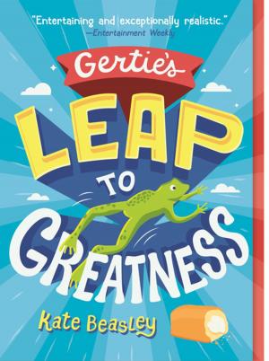 Cover of the book Gertie's Leap to Greatness by David Klass