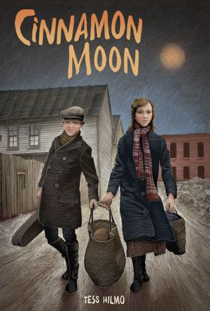 Cover of the book Cinnamon Moon by Tracy Kane, Kelly Sanders