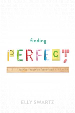 Cover of Finding Perfect by Elly Swartz, Farrar, Straus and Giroux (BYR)