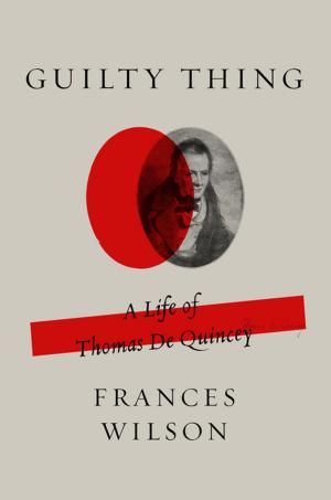 Book cover of Guilty Thing
