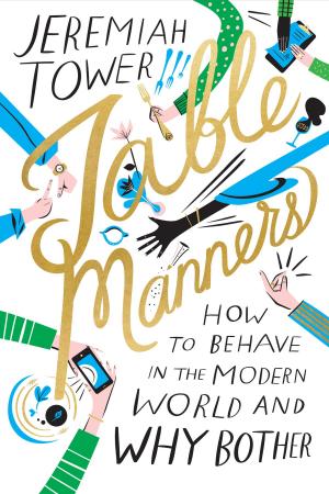 Cover of the book Table Manners by Joshua Mehigan