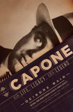 Cover of the book Al Capone by Nancy Mitford