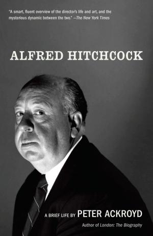 Cover of the book Alfred Hitchcock by Anita Brookner