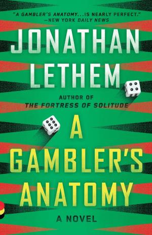 Cover of the book A Gambler's Anatomy by James Crumley