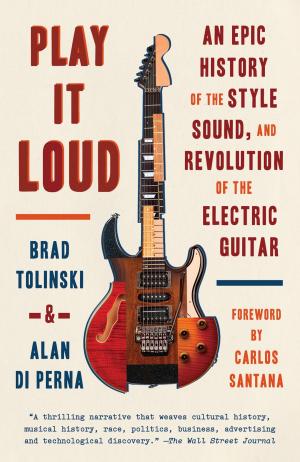 Cover of the book Play It Loud by Peter Carey
