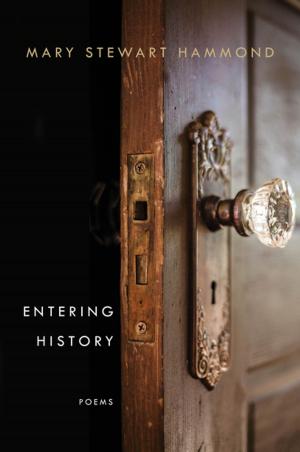 Cover of the book Entering History: Poems by John T. Cacioppo, William Patrick