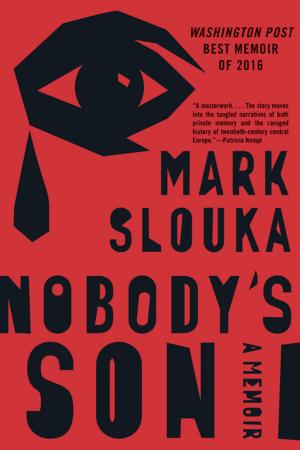 Cover of the book Nobody's Son: A Memoir by Linda Pastan