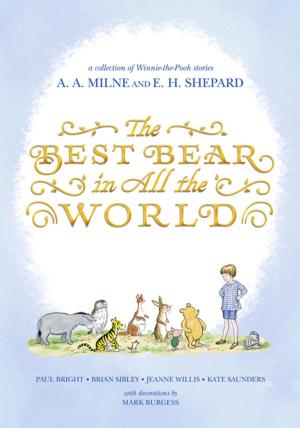 Book cover of The Best Bear in All the World