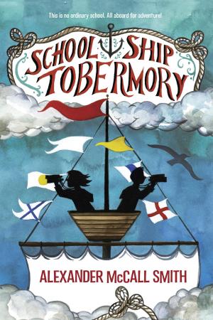 Cover of the book School Ship Tobermory by Richard Paolinelli, Gibson Buffa