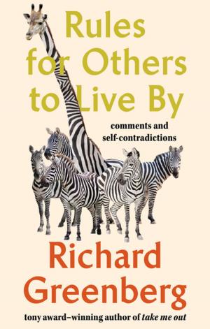 Cover of the book Rules for Others to Live By by Felix Francis
