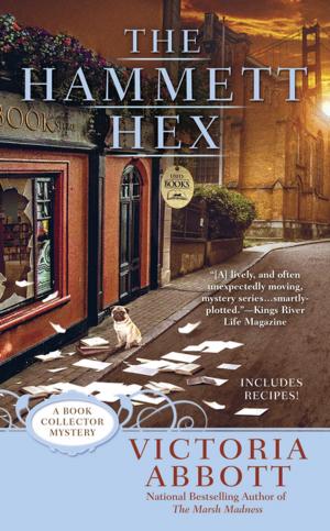bigCover of the book The Hammett Hex by 