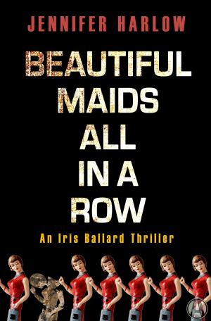 Book cover of Beautiful Maids All in a Row