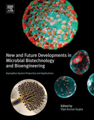 Cover of the book New and Future Developments in Microbial Biotechnology and Bioengineering by B. G. Pachpatte