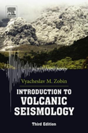 Cover of the book Introduction to Volcanic Seismology by John E. Macor