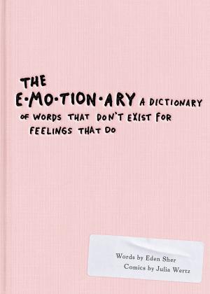 Cover of the book The Emotionary by Paula Danziger