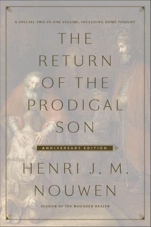 Cover of the book The Return of the Prodigal Son Anniversary Edition by David Klinghoffer