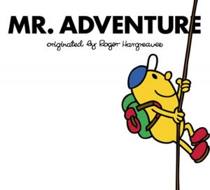 Cover of the book Mr. Adventure by Rosemary Wells