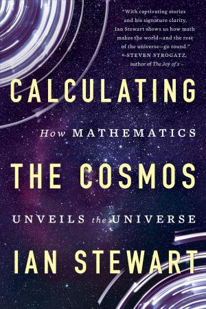 Cover of the book Calculating the Cosmos by Eric Rauchway