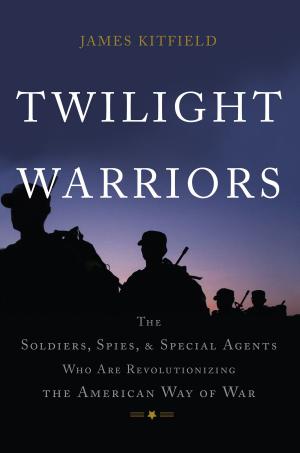 bigCover of the book Twilight Warriors by 
