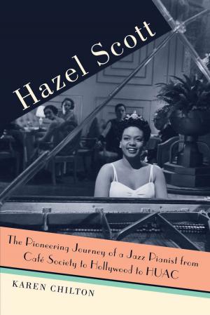 Book cover of Hazel Scott