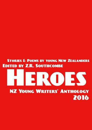 Cover of the book Heroes by K.V. Wilson