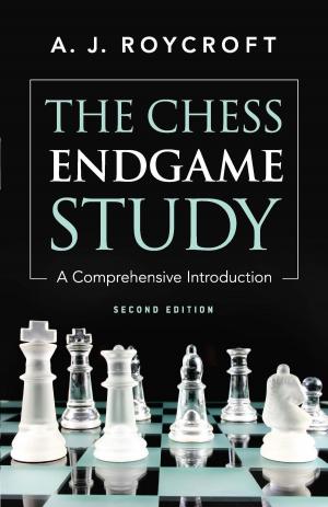 Cover of the book The Chess Endgame Study by Lewis Carroll