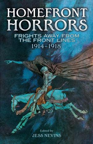 Cover of the book Homefront Horrors by Algernon Blackwood